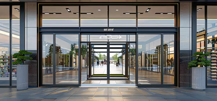 Commercial Door Service in Wakefield, MA