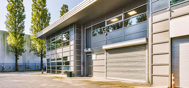 Commercial Garage Door Installation Wakefield
