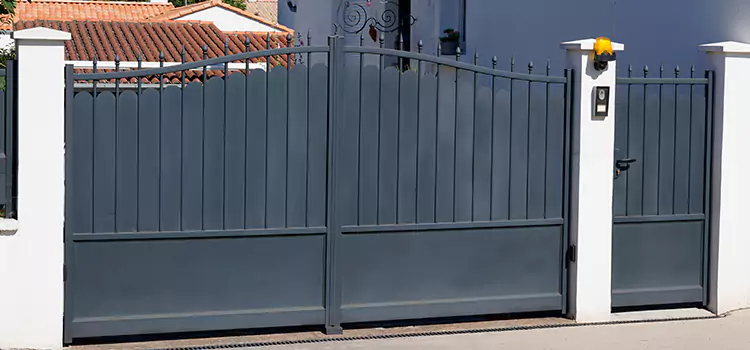 Emergency Commercial Gate Repair Wakefield