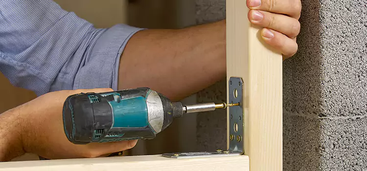 Jimmy Proof Deadbolt Repair Wakefield