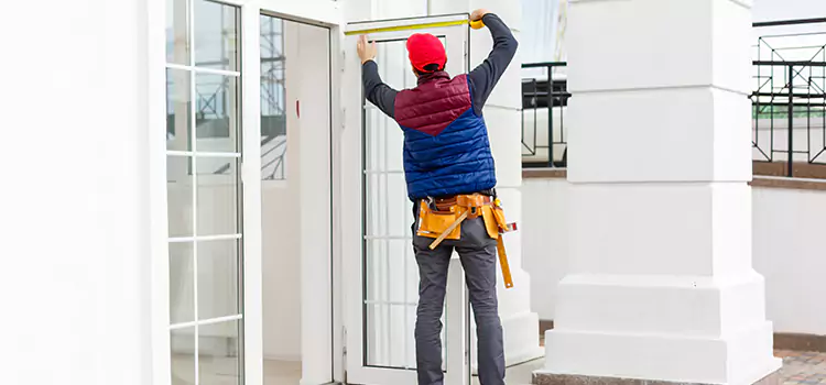 Water Damage Door Frame Repair Wakefield