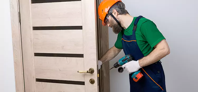 Replace Internal Door Handle with Lock Wakefield