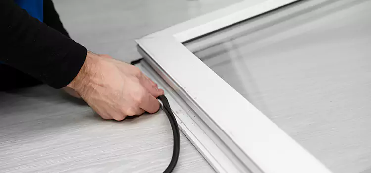 Commercial Door Weather Stripping Wakefield