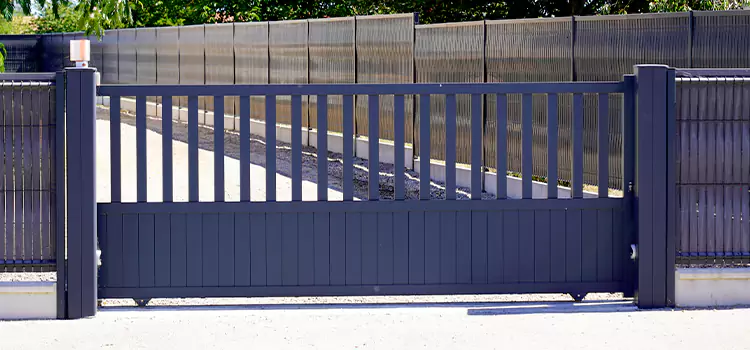 Driveway Gate Installation Contractors Wakefield