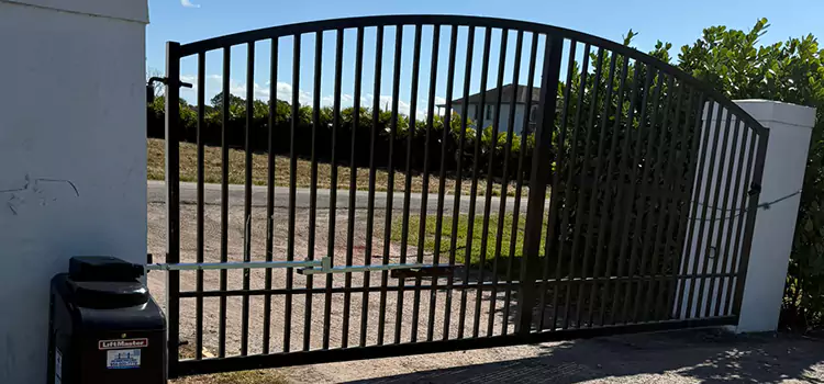 Driveway Fence Repair Wakefield