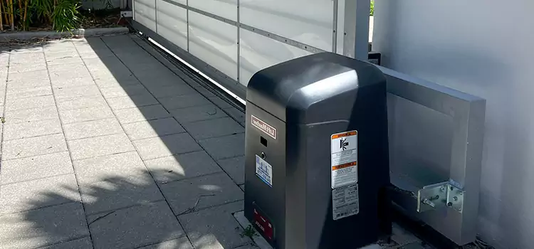 Emergency Electric Gate Repairs Wakefield