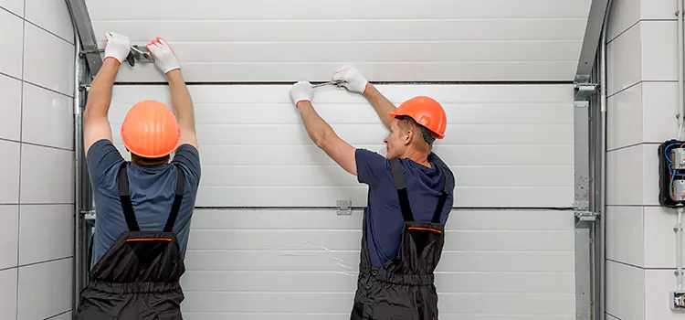 16x7 Garage Door Replacement Panels Wakefield