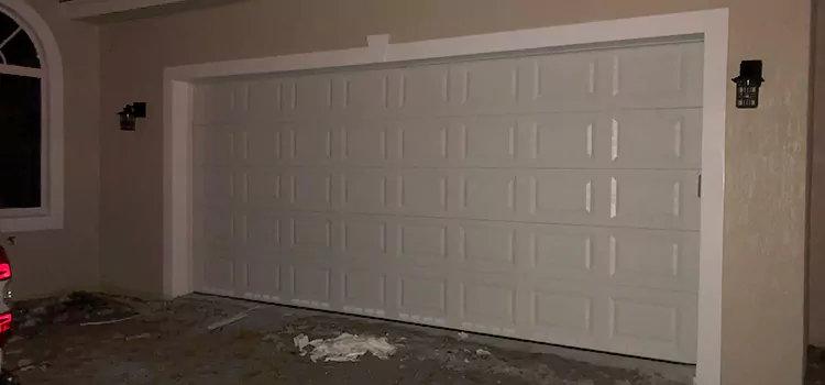 Garage Door Coil Replacement Wakefield