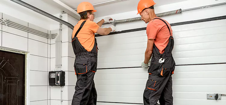 Garage Door Spring Repair Cost Wakefield