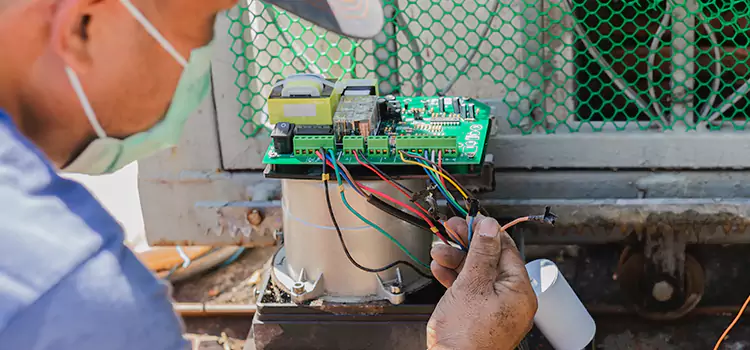 Electric Gate Motor Replacement in Wakefield, MA