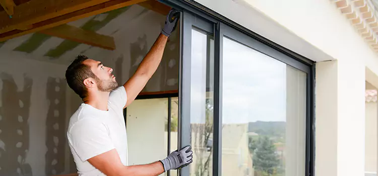 Emergency Sliding Glass Door Repair Wakefield