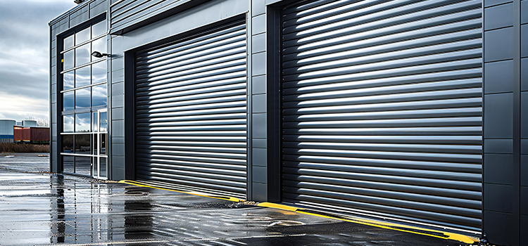 Emergency Industrial Garage Door Service Wakefield