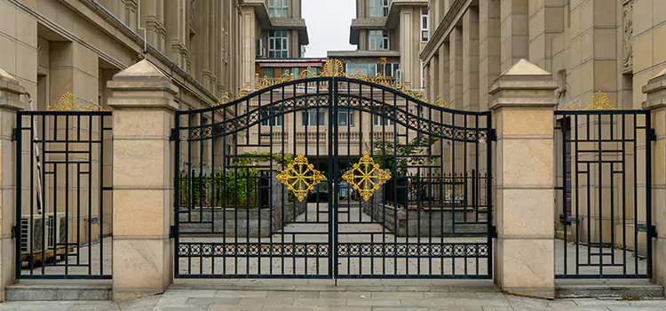 Nuvo Iron Gate Installation Wakefield