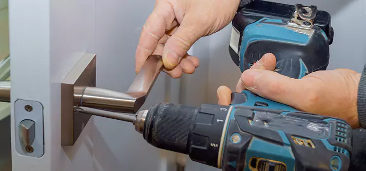 Security Door Lock Installation Wakefield