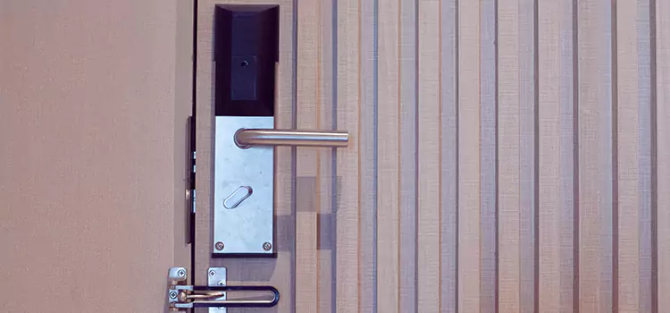 Installing a Maglock Wakefield