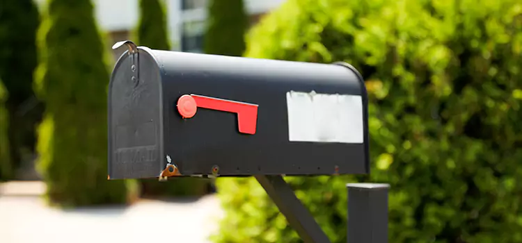 Secure Mailboxes for Packages Wakefield
