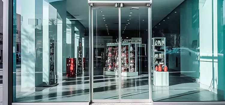 Commercial Door Motion Sensor Wakefield