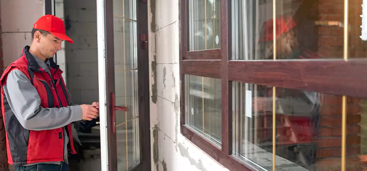 Sliding Door Lock Repair Wakefield