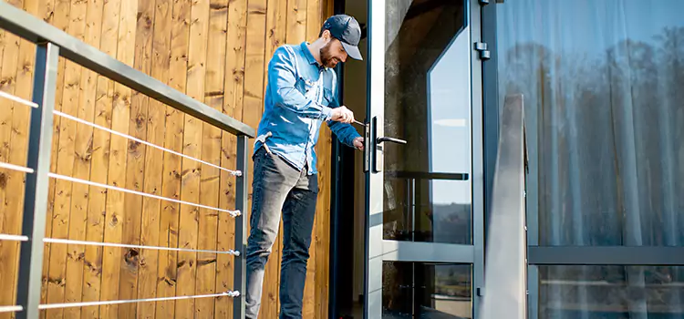 Emergency Patio Door Repair Wakefield