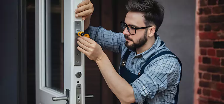 Residential Door Repairs Wakefield