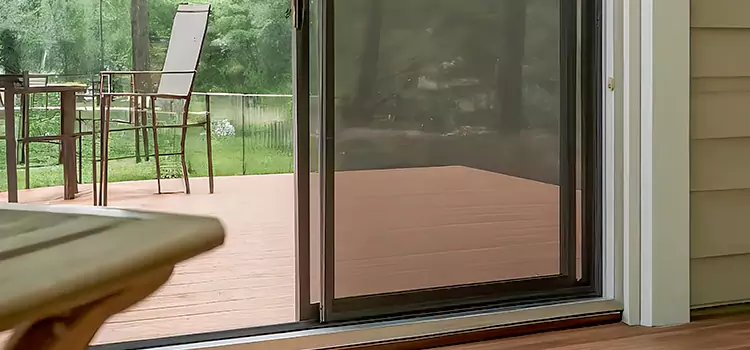 Garage Screen Door Installation Wakefield