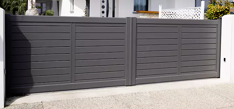 Automatic Gate Fence Wakefield