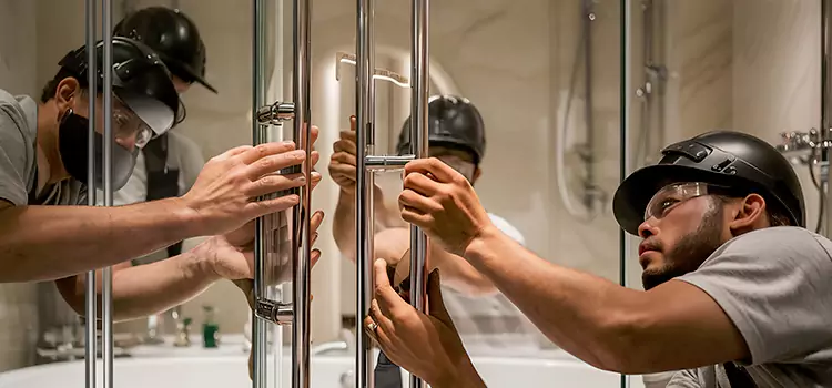 Shower Door Replacement Cost Wakefield