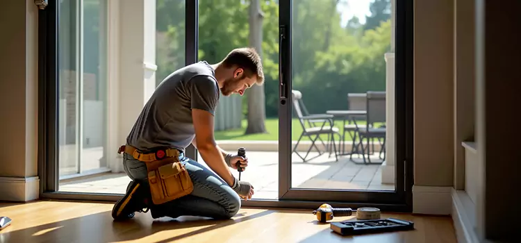 Patio Door Installation Experts in Wakefield, MA
