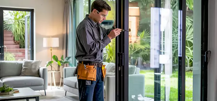 Sliding Door Maintenance Wakefield