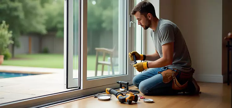 Replacing Older Sliding Glass Door Rollers Wakefield