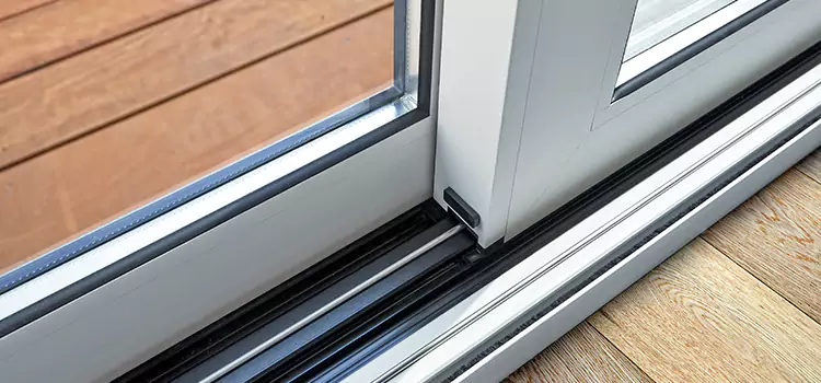 Why Your Sliding Door Keeps Getting Stuck in Wakefield, MA?