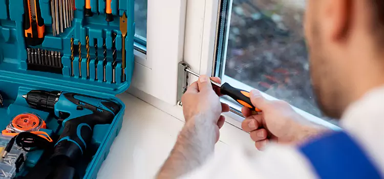 Sliding Glass Door Track Repair in Wakefield, MA