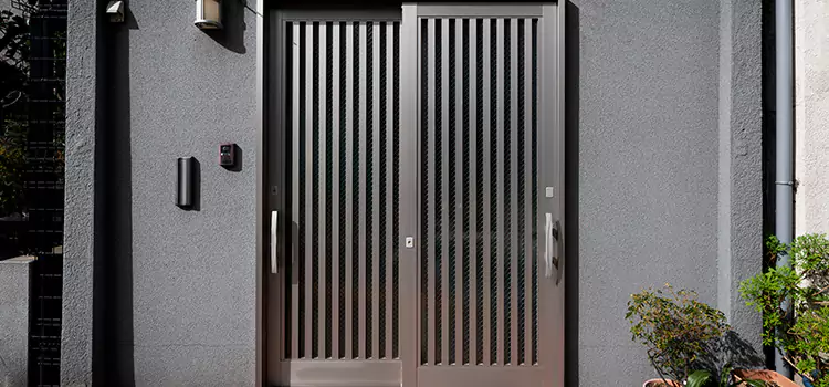 Specialized Steel Door Services in Wakefield, MA