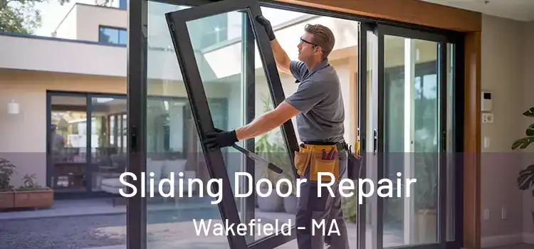  Sliding Door Repair Wakefield - MA